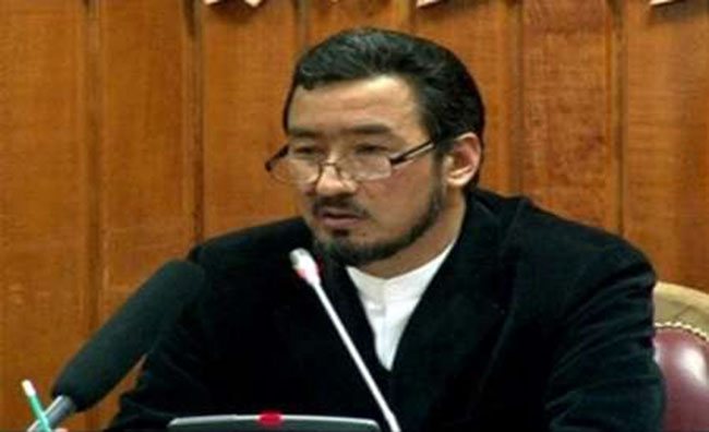 Expanding Iran Ties, Afghan Priority: Ibrahimi